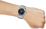 Casio MTP-1308D-1A2VDF Kol Saati, Gri, Standart