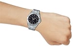 Casio MTP-1308D-1A2VDF Kol Saati, Gri, Standart