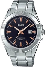 Casio MTP-1308D-1A2VDF Kol Saati, Gri, Standart
