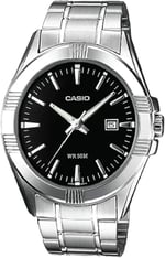 Casio MTP-1308D-1AVDF Kol Saati , Gri , Standart