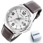 Casio MTP-1314L-7AVDF Kol Saati, Gri, Standart