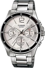 Casio MTP-1374D-7AVDF Standart Erkek Kol Saati , Gri , Standart