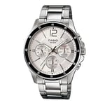 Casio MTP-1374D-7AVDF Standart Erkek Kol Saati , Gri , Standart