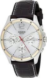 Casio MTP-1374L-7AVDF Erkek Kol Saati, Kahve
