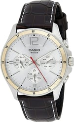 Casio MTP-1374L-7AVDF Erkek Kol Saati, Kahve