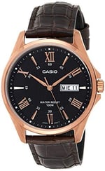 Casio MTP-1384L-1AVDF Kol Saati, Rosegold, Standart