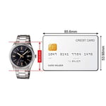 Casio MTP-1384L-1AVDF Kol Saati, Rosegold, Standart