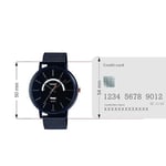Casio MTP-B105MB-1AVDF Kol Saati, Siyah, Standart