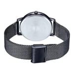Casio MTP-B105MB-1AVDF Kol Saati, Siyah, Standart