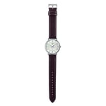Casio MTP-B120L-7AVDF Standart Erkek Kol Saati, Kahve, Standart