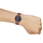 Casio MTP-B120MR-8AVDF Kol Saati, Rosegold, Standart