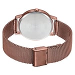 Casio MTP-B120MR-8AVDF Kol Saati, Rosegold, Standart