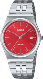 Casio MTP-B145D-4A2VDF Kol Saati, Gri, Standart