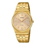 Casio MTP-B145G-9AVDF Kol Saati, Altın Sarısı, Standart