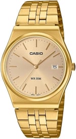 Casio MTP-B145G-9AVDF Kol Saati, Altın Sarısı, Standart