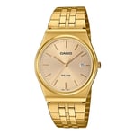 Casio MTP-B145G-9AVDF Kol Saati, Altın Sarısı, Standart