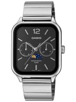 Casio MTP-M305D-1AVDF Kol Saati, Gri, Standart