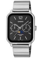 Casio MTP-M305D-1AVDF Kol Saati, Gri, Standart