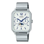 Casio MTP-M305D-7AVDF Kol Saati, Gri, Standart