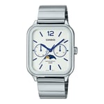 Casio MTP-M305D-7AVDF Kol Saati, Gri, Standart