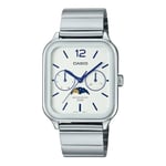 Casio MTP-M305D-7AVDF Kol Saati, Gri, Standart
