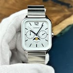 Casio MTP-M305D-7AVDF Kol Saati, Gri, Standart