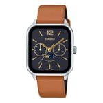 Casio MTP-M305L-1AVDF Kol Saati, Gri, Standart