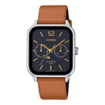 Casio MTP-M305L-1AVDF Kol Saati, Gri, Standart