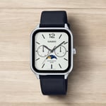 Casio MTP-M305L-7AVDF Kol Saati, Gri, Standart