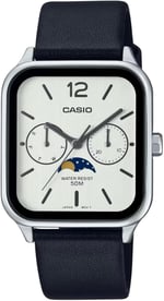 Casio MTP-M305L-7AVDF Kol Saati, Gri, Standart