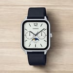 Casio MTP-M305L-7AVDF Kol Saati, Gri, Standart
