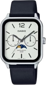 Casio MTP-M305L-7AVDF Kol Saati, Gri, Standart