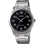 Casio MTP-V001D-1BUDF Standart Erkek Kol Saati, Gri, Standart