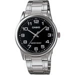 Casio MTP-V001D-1BUDF Standart Erkek Kol Saati, Gri, Standart