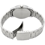 Casio MTP-V001D-1BUDF Standart Erkek Kol Saati, Gri, Standart