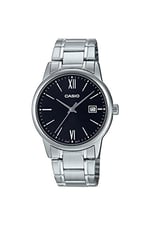 Casio MTP-V002D-1B3UDF Kol Saati, Gri, Standart