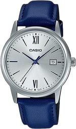 Casio MTP-V002L-2B3UDF Kol Saati, Gri, Standart