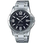 Casio MTP-V004D-1B2UDF Kol Saati, Gri, Standart