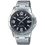 Casio MTP-V004D-1B2UDF Kol Saati, Gri, Standart