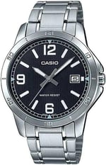 Casio MTP-V004D-1B2UDF Kol Saati, Gri, Standart