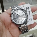 Casio MTP-V004D-7CUDF Kol Saati, Gri, Standart