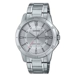 Casio MTP-V004D-7CUDF Kol Saati, Gri, Standart