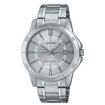Casio MTP-V004D-7CUDF Kol Saati, Gri, Standart