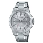Casio MTP-V004D-7CUDF Kol Saati, Gri, Standart