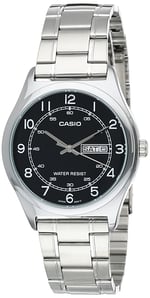 Casio MTP-V006D-1B2UDF Kol Saati, Gri, Standart