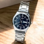 Casio MTP-V006D-1B2UDF Kol Saati, Gri, Standart