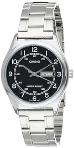 Casio MTP-V006D-1B2UDF Kol Saati, Gri, Standart