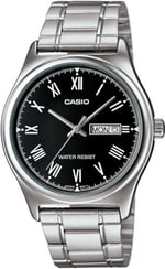 Casio MTP-V006D-1BUDF Standart Erkek Kol Saati , Gri , Standart