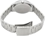 Casio MTP-V006D-1BUDF Standart Erkek Kol Saati , Gri , Standart
