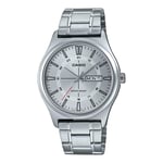 Casio MTP-V006D-7CUDF Kol Saati, Gri, Standart